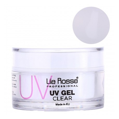 UV ИЗГРАЖДАЩ ГЕЛ Lila Rossa E1001 50МЛ.