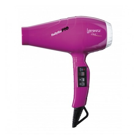Сешоар Luminoso - 2100W цветен ROSA