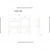 Фризьорски работни места - CVR-123
