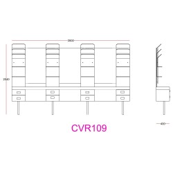 Фризьорски работни места - CVR-109 CAMİLLA