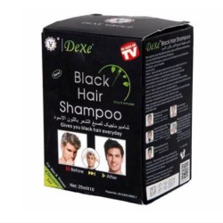 Dexe Black Hair Shampoo –...