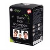 Dexe Black Hair Shampoo – оцветяващ шампоан за бели коси