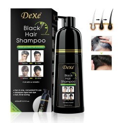 Dexe Black Hair Shampoo –...