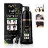 Dexe Black Hair Shampoo – Оцветяващ шампоан 400мл