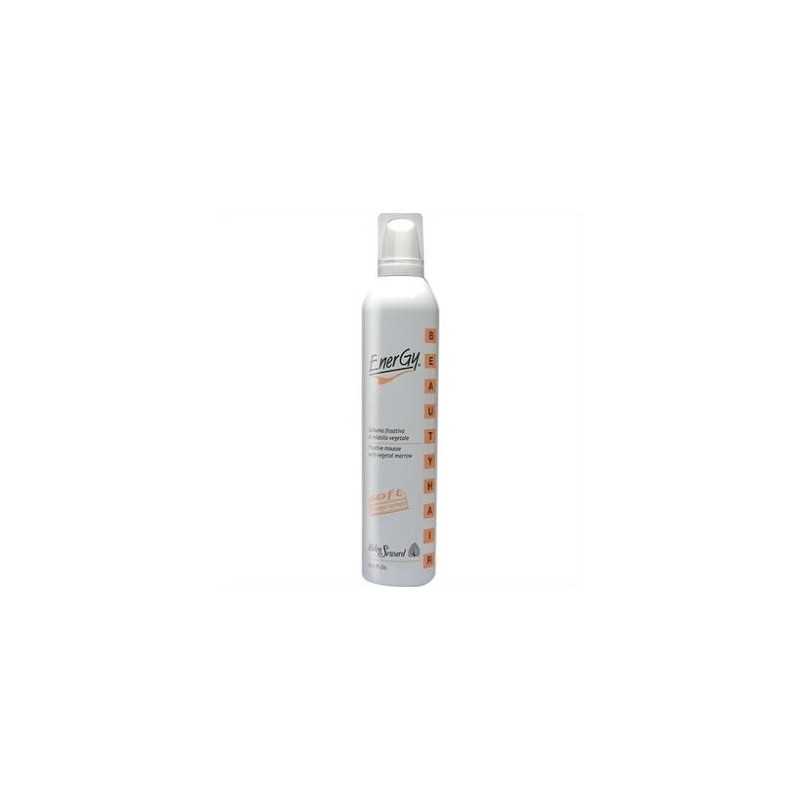 Energy Mousse Strong – Професионална пяна средна фиксация 400мл cod 676