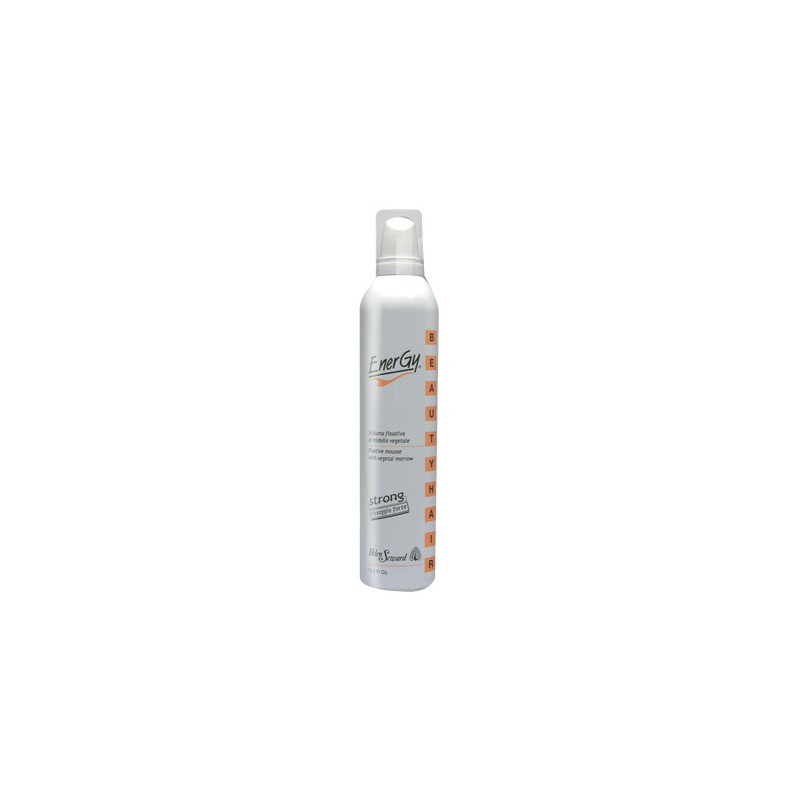 Energy Mousse Strong – Професионална пяна силна фиксация 400мл cod 675