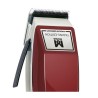 Машинка за подстригване Moser 1400 Fading Edition Burgundy, кабел