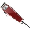 Машинка за подстригване Moser 1400 Fading Edition Burgundy, кабел