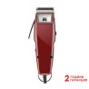 Машинка за подстригване Moser 1400 Fading Edition Burgundy, кабел