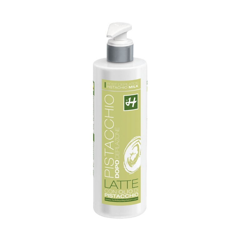 Мляко след депилация с шамфъстък Holiday Pistachio Post-Wax Lotion